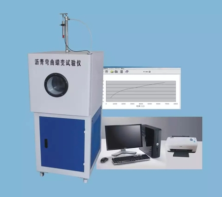A34 Low temperature creep stiffness determination Asphalt Mixture Bending Beam Rheometer