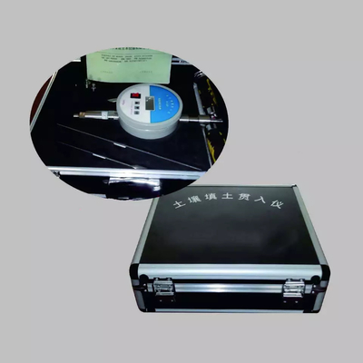 C027 Soil Electronic load ring penetrometer for Ground Bearing Capacity Field test