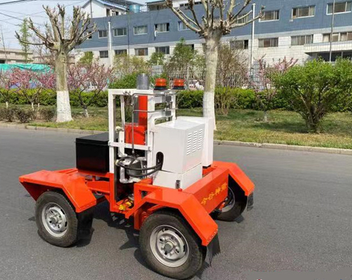 5T light trailer falling weight Deflectometer