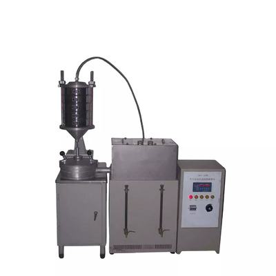 A80 ASTM D2172 Automatic Centrifugal Centrifugal Asphalt Extractor Extractor Extraction Test Equipment