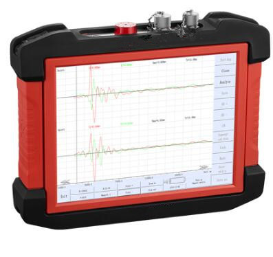 YL-SWT Shear Wave Tester Seismic Wave Measurement Velocity Testing Instrument for Sale