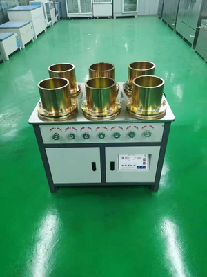 E22 Concrete Water Penetration Water Impermeability tester permeability test machine