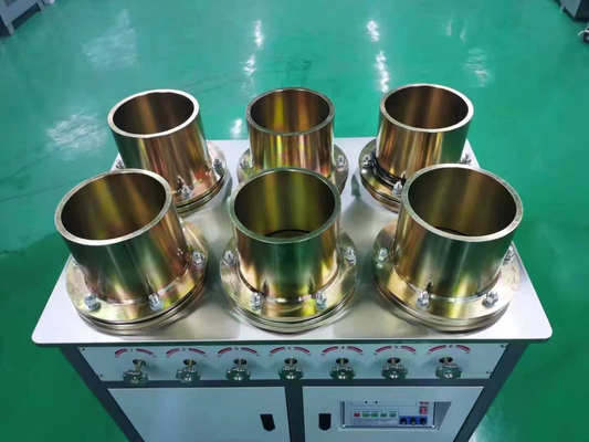 E22 Concrete Water Penetration Water Impermeability tester permeability test machine