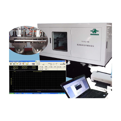 A079 Laboratory Automatic Rutting Test two Wheels Track Machine for Bitumen testing equipment