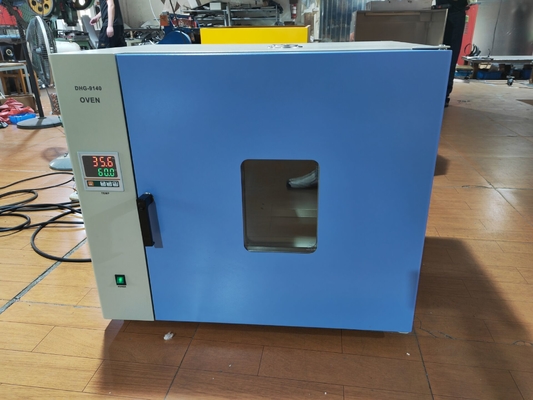 Laboratory Electrical Heating Thermostatic Blast Drying Oven