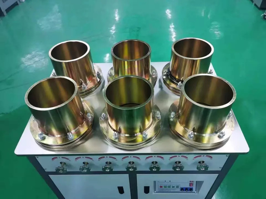 E22 Concrete Water Penetration Water Impermeability tester permeability test machine