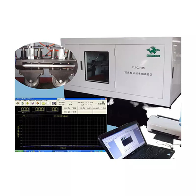 A079 Laboratory Automatic Bitumen Mixtures Wheel Tracking Device Wheel Rutting Tester