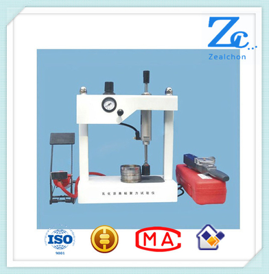A53 Laboratory Emulsified Bitumen Cohesion/Adhesion Tester