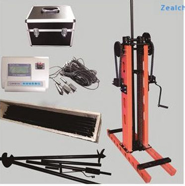 C075 Soil CPT equipment for Soil Cone Penetration Test
