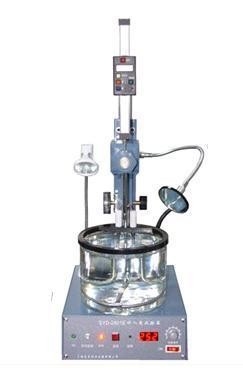 A003 Automatic ring and ball apparatus, Asphalt softening point tester