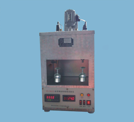 A23 Petroleum Digital Asphalt Standard Viscometer