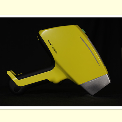 TureX 800 Portable metal alloy analysis spectrometer analyzers