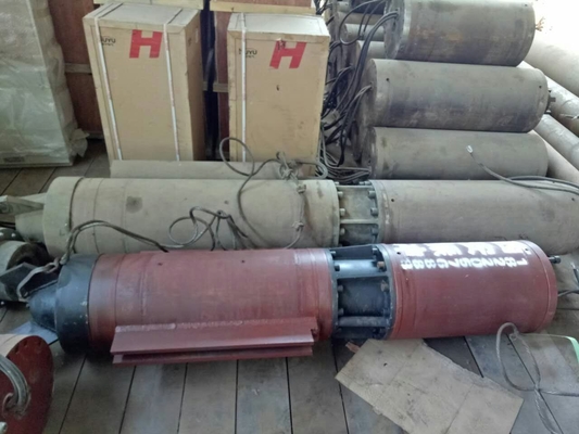 ZCQ75 Vibro Replacement (Stone Columns) for Soil improvement