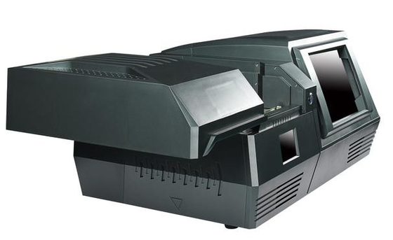 EXF8200 XRF gold and silver purity testing machine with certificate CE ROHS FCC