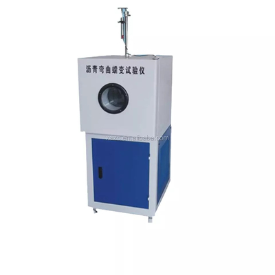 A34 BBR Automatic Bitumen Asphalt Bending Beam Rheometer  for asphalt lab testing machines