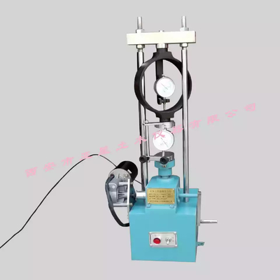 B029 Electric Soil Unconfined Compression Testing Apparatus