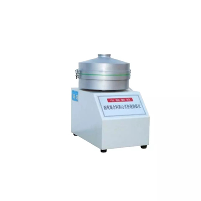 A83 Asphalt Centrifugal Bitumen Extraction Test Equipment