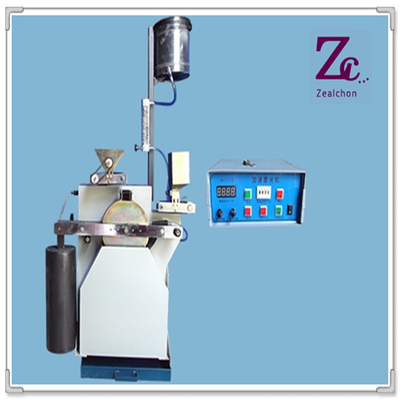 C066 Laboratory Polishing Machine Digital Display Coarse Aggregate Accelerated Stone Polisher Machine