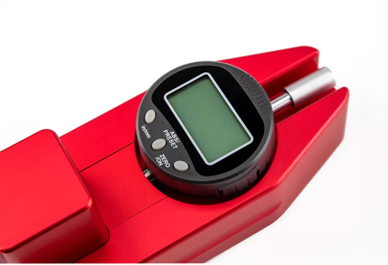 LA-5000 Road Marking Thickness Gauge Measuring Instrument