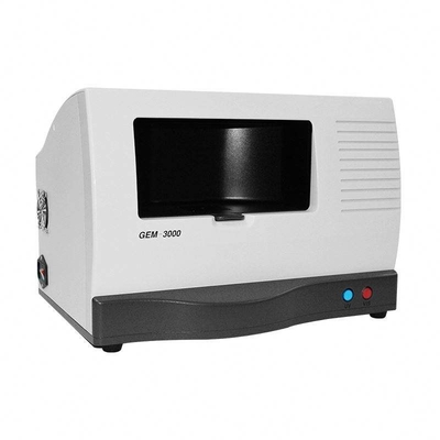 GEM-3000 Pass Diamond Grade Test Analyzer Machine Will Lab Made Diamonds Tester Jewelry Testing