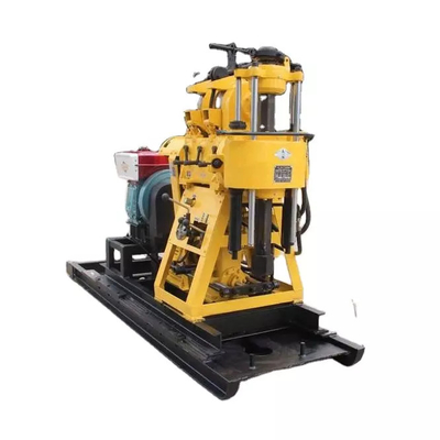 XY-200 SPT Test Civil Engineering Core Sampling Water Well Drilling Rigs