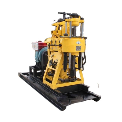 XY-200 SPT Test Civil Engineering Core Sampling Water Well Drilling Rigs