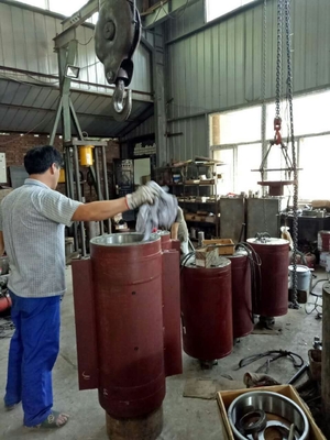 ZCQ130 Vibroflotation mechanical stone columns
