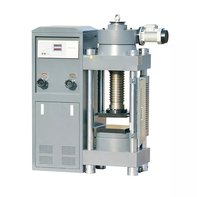 YES-2000 Manual Hydraulic Concrete Compression Testing Machine