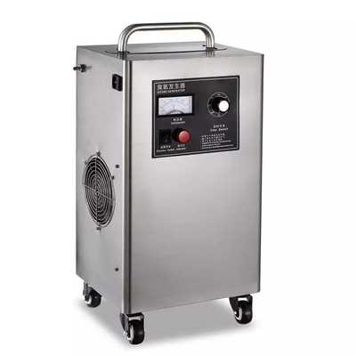 Zc004 Ozone Air Sterilizer Generator Sterilization Cosmetics Food Packaging Workshop Space
