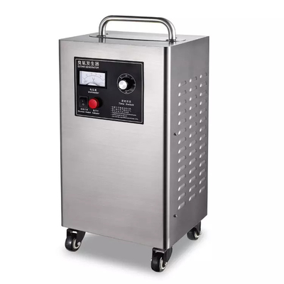 Zc004 Ozone Air Sterilizer Generator Sterilization Cosmetics Food Packaging Workshop Space