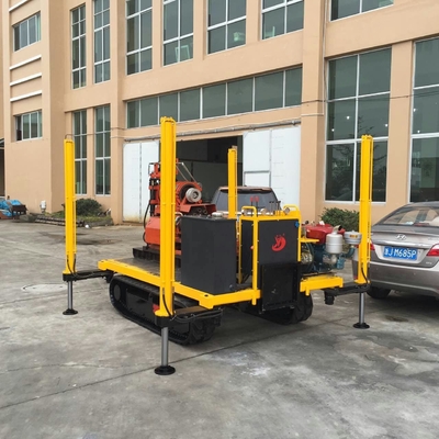 DYLC Hydraulic soil  static cone penetrometers cpt testing machine Cone Penetration Testing Equipment CPT Vehicle