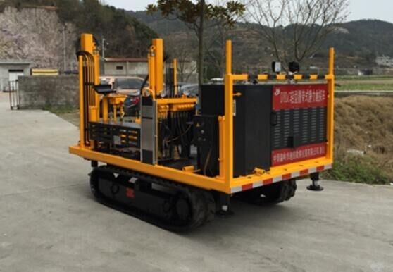 DYLC light model CPT In Situ Site Investigation machine