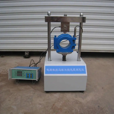 A62 ASTM D6927 Asphalt Marshall Stability Test Machine for Marshall Stability Value Test