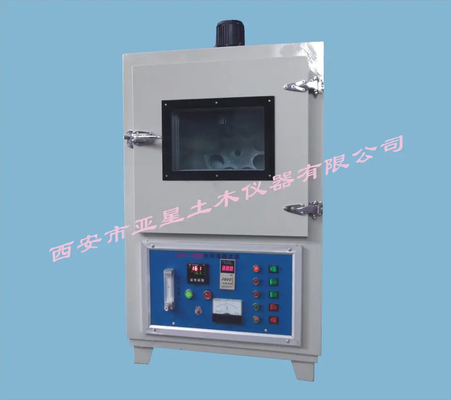 A015 Type 85 Measuring measure the mass loss the aging effect of heat and air on asphalt binder RTFO Rolling Thin Film O