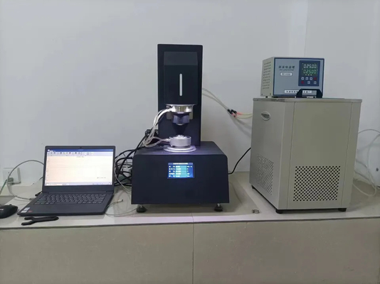A34 ASTM P246 DSR Bitumen Dynamic Shear Rheometer to Measure the Rheological Properties