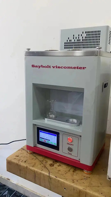 Asphalt Bitumen Petroleum Saybolt Viscometer Saybolt Viscosity tester