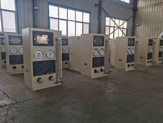 C002 Automatic soil CU UU test coarse soil sand Triaxial tester stress testing machine