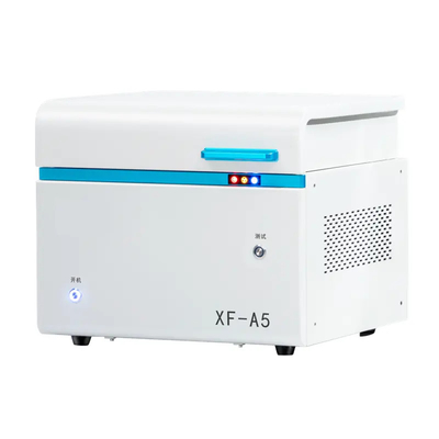XF-A5 2023 Higher accuracy model gold xrf analyzer for multi elements precious metal detector