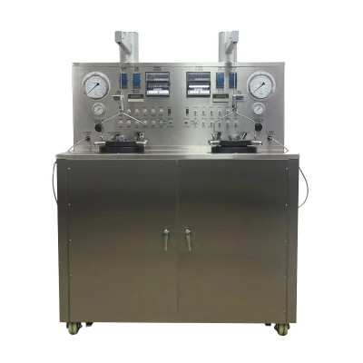 8040 High Temperature High Pressure Benchtop Consistometer Dual Cell