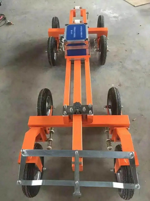B002 Roughness Index (IRI) pavement Walking Profilometer for collecting surface condition Roughness Evaluation