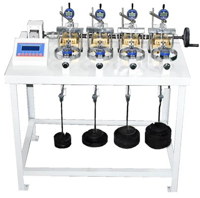 C010 Strain Controlled soil Tetragenous direct Shear Apparatus for soil shear stress test