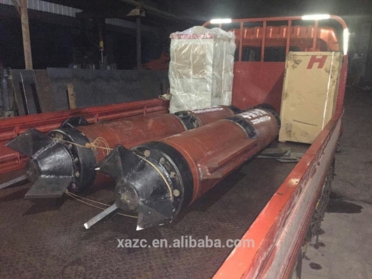 ZCQ180 Vibroflot Equipment for Vibroflotation stone piles for Ground Improvement Engineering