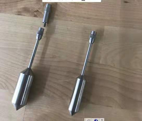 A21 25 mPas-107 mPas Brookfield Rotational Viscometer for Medium Viscosity Fluids Asphalt Viscosity ASTM D4402 ASTM D445