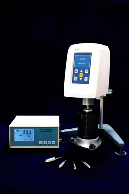 A21 25 mPas-107 mPas Brookfield Rotational Viscometer for Medium Viscosity Fluids Asphalt Viscosity ASTM D4402 ASTM D445