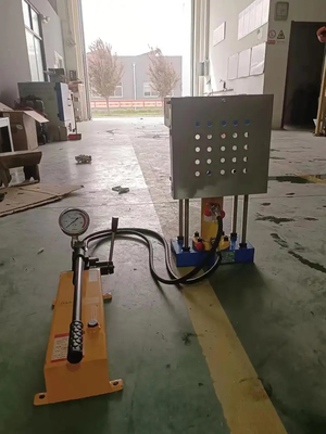 C054 Portable Digital Rock Point Load Test Machine