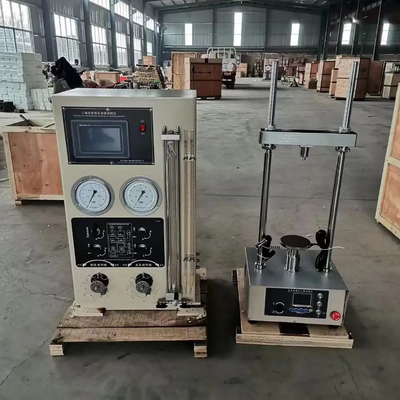 C002 Automatic soil CU UU test coarse soil sand Triaxial tester stress testing machine