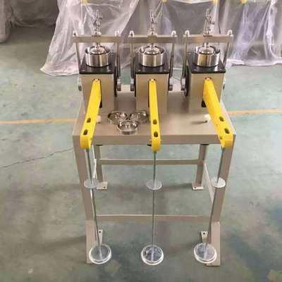 C020 Front Loading Oedometer and ASTM soil Consolidation Test Apparatus