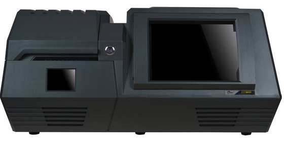 EXF8200 XRF gold and silver purity testing machine with certificate CE ROHS FCC
