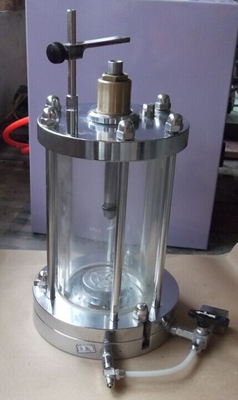 C001 Automatic soil Triaxial Testing Machine With DAQ System