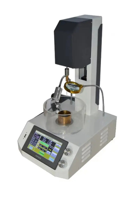 ASTM D217 Asphalt Bitumen Cone Needle Penetration Test Machine